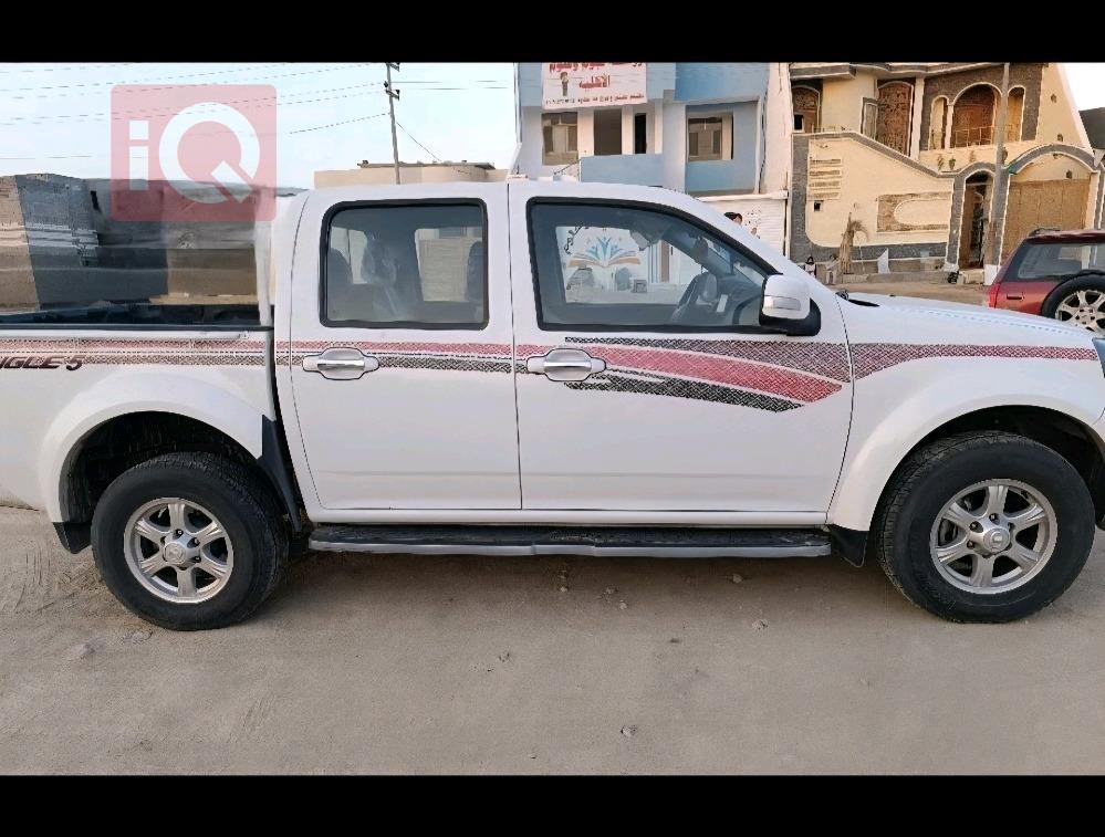 جريت وول وينجل